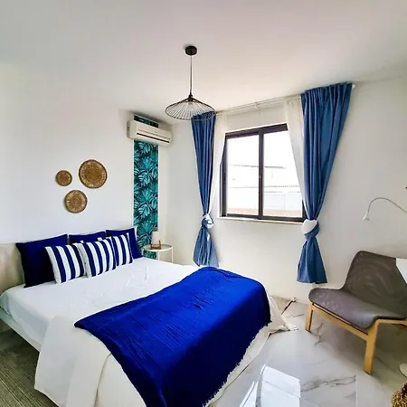 Hébergement de vacances Flh Ocean View House With Garden & Pool Albufeira