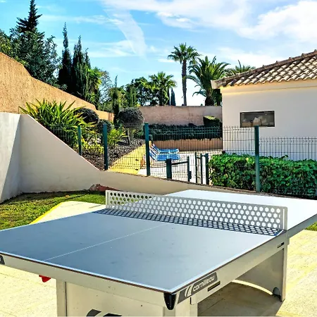 Hébergement de vacances Flh Ocean View House With Garden & Pool
