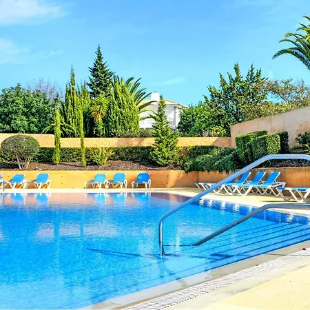 Hébergement de vacances Flh Ocean View House With Garden & Pool Albufeira