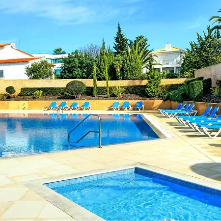 Flh Ocean View House With Garden & Pool Hébergement de vacances Albufeira