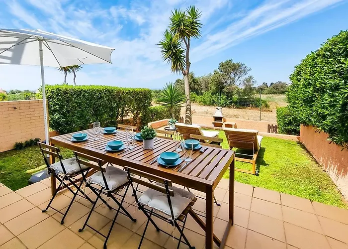 Сasa de vacaciones Flh Ocean View House With Garden & Pool *