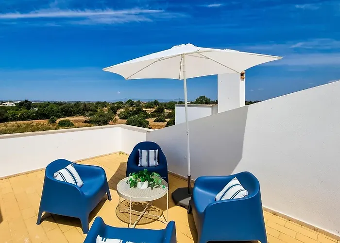 Flh Ocean View House With Garden & Pool Сasa de vacaciones Albufeira