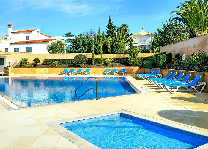 Flh Ocean View House With Garden & Pool Сasa de vacaciones Albufeira