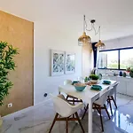 Flh Ocean View House With Garden & Pool 알부페이라