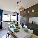 Flh Ocean View House With Garden & Pool 펜션 알부페이라