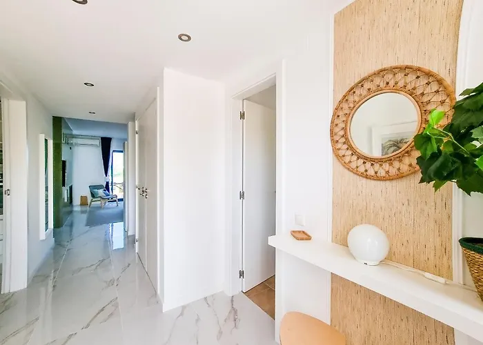 Flh Ocean View House With Garden & Pool Ferienhaus *