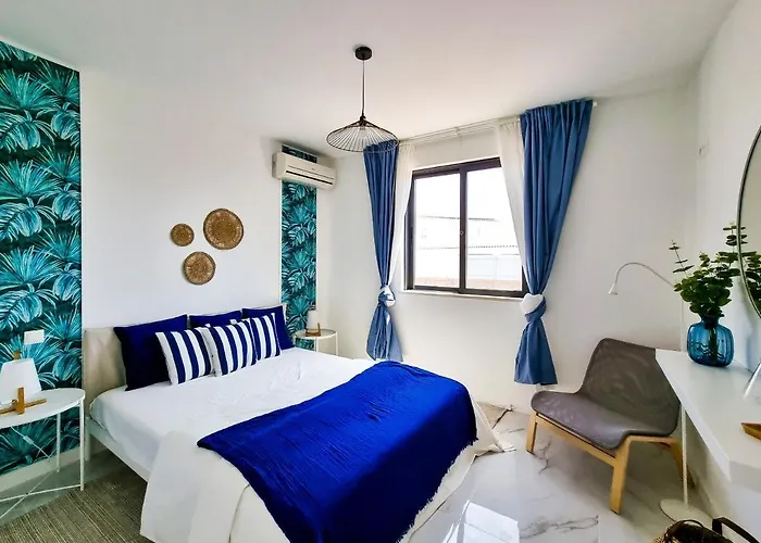 Ferienhaus Flh Ocean View House With Garden & Pool Albufeira