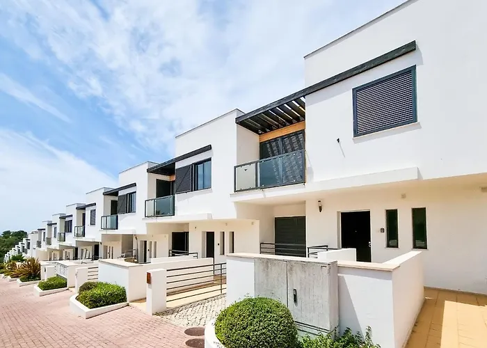 Flh Ocean View House With Garden & Pool Ferienhaus