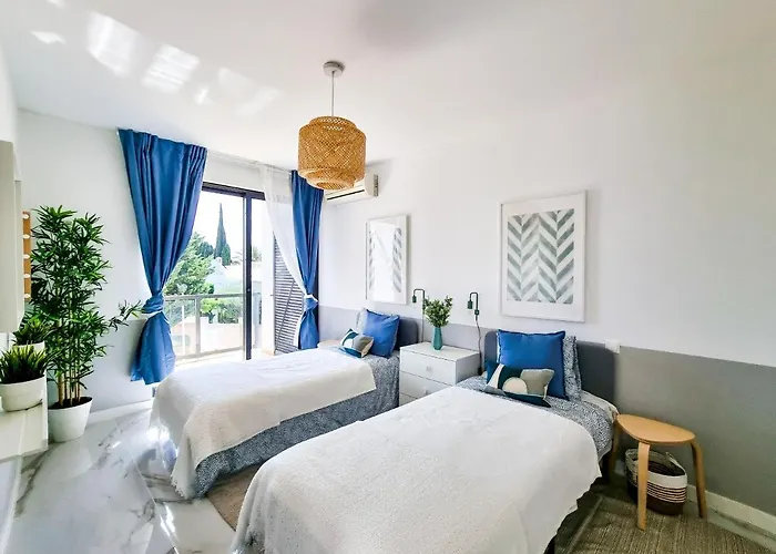 Ferienhaus Flh Ocean View House With Garden & Pool *
