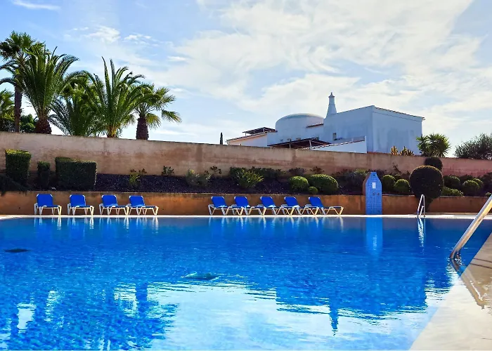 Ferienhaus Flh Ocean View House With Garden & Pool Albufeira