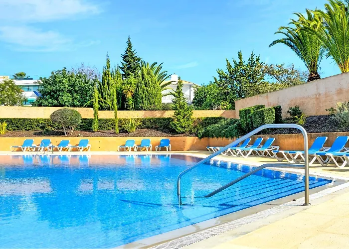 Ferienhaus Flh Ocean View House With Garden & Pool Albufeira